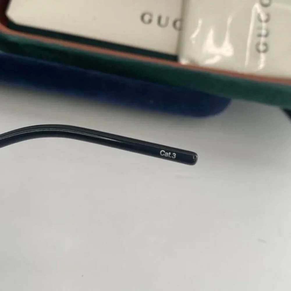 New Authentic GUCCI GG0976S-002 UNISEX SUNGLASSES